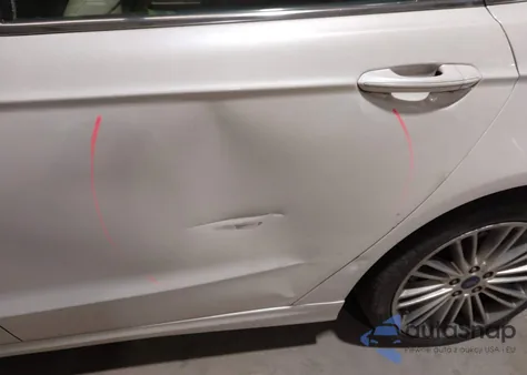 2016 Ford Fusion Se z USA, uszkodzony, nr VIN 3FA6P0HD0GR273758